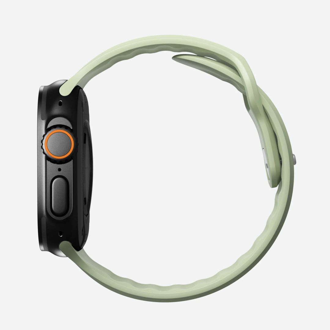 Nomad Tempo Band for AW 49mm Seagrass Nomad Tempo Band for AW 49mm Seagrass