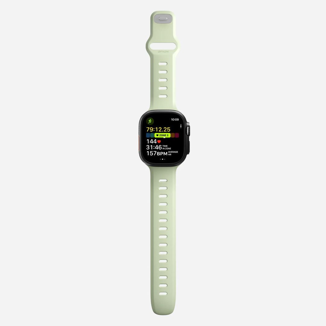Nomad Tempo Band for AW 49mm Seagrass Nomad Tempo Band for AW 49mm Seagrass