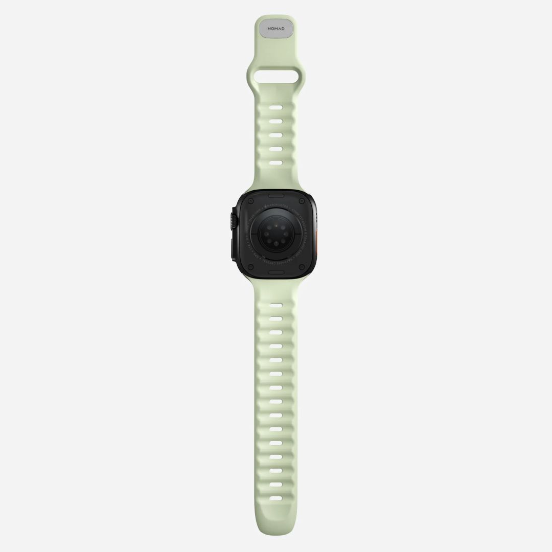 Nomad Tempo Band for AW 49mm Seagrass Nomad Tempo Band for AW 49mm Seagrass