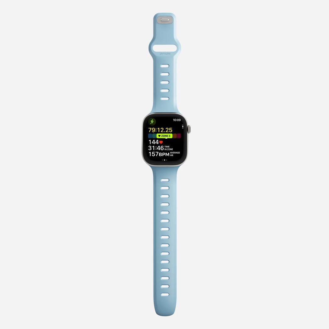 Nomad Tempo Band for AW 45mm/46mm Tidal Nomad Tempo Band for AW 45mm/46mm Tidal