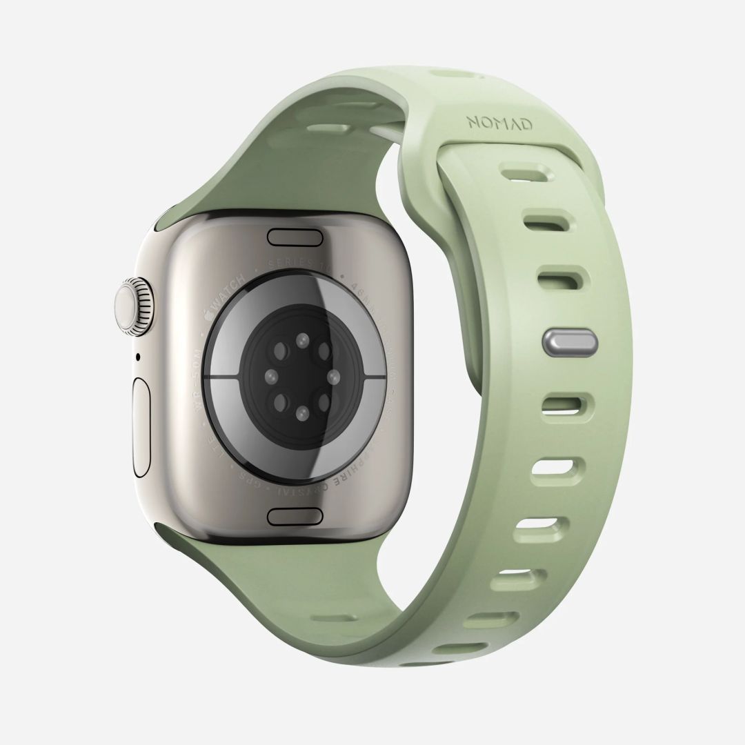 Nomad Tempo Band for AW 45mm/46mm Seagrass Nomad Tempo Band for AW 45mm/46mm Seagrass