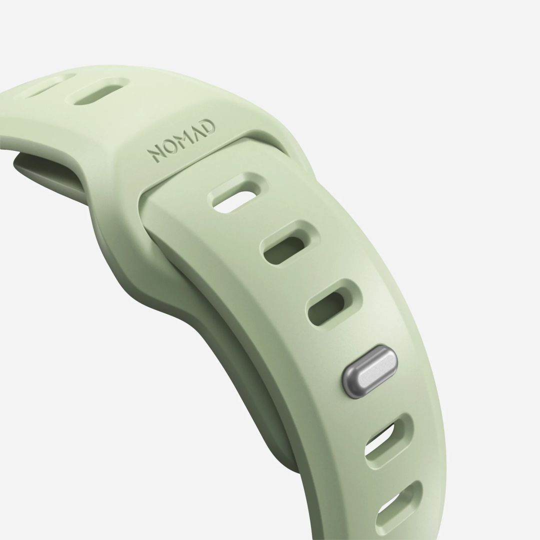Nomad Tempo Band for AW 45mm/46mm Seagrass Nomad Tempo Band for AW 45mm/46mm Seagrass