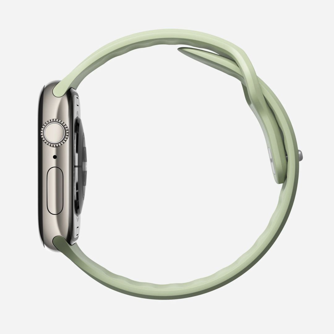 Nomad Tempo Band for AW 45mm/46mm Seagrass Nomad Tempo Band for AW 45mm/46mm Seagrass