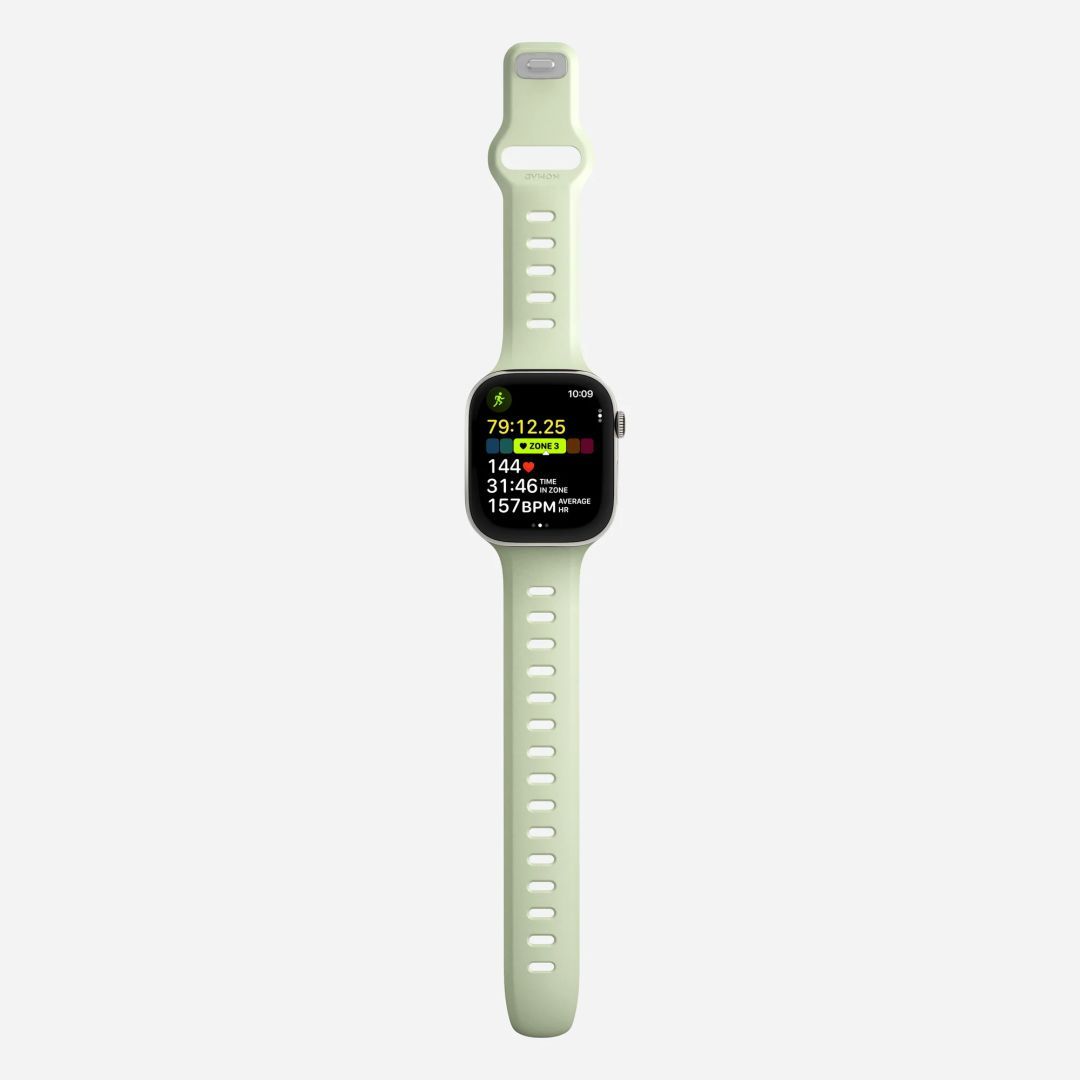 Nomad Tempo Band for AW 45mm/46mm Seagrass Nomad Tempo Band for AW 45mm/46mm Seagrass