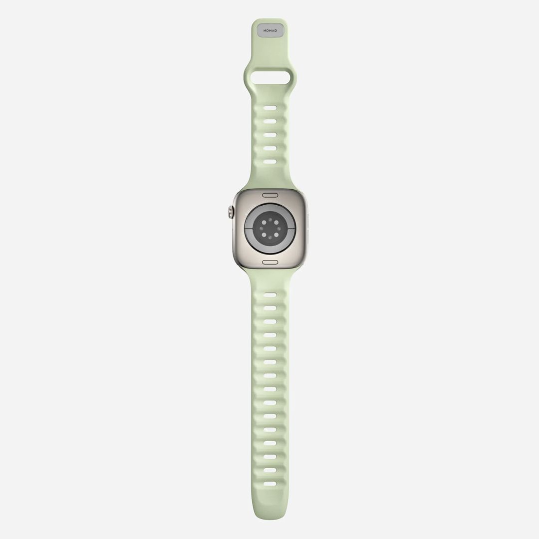 Nomad Tempo Band for AW 45mm/46mm Seagrass Nomad Tempo Band for AW 45mm/46mm Seagrass