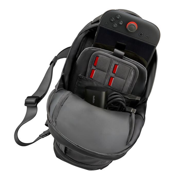 Belkin Travel Bag for Nintendo Switch 2 Black Belkin Travel Bag for Nintendo Switch 2 Black
