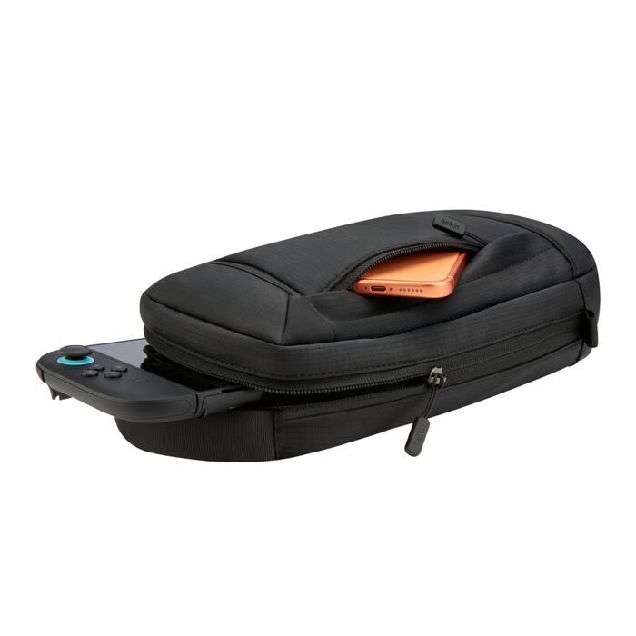 Belkin Travel Bag for Nintendo Switch 2 Black Belkin Travel Bag for Nintendo Switch 2 Black