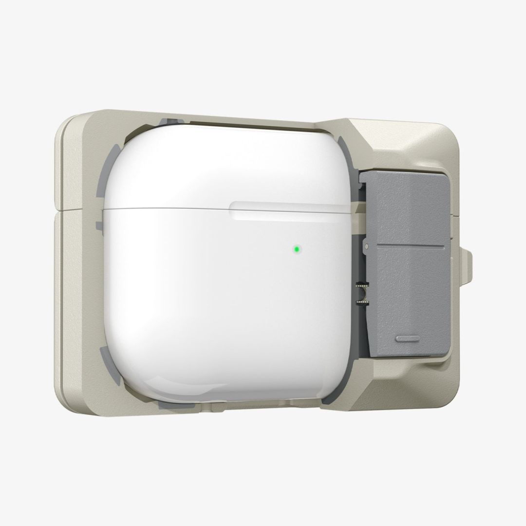Spigen Classic LS case for AirPods Pro 3 Stone Spigen Classic LS case for AirPods Pro 3 Stone
