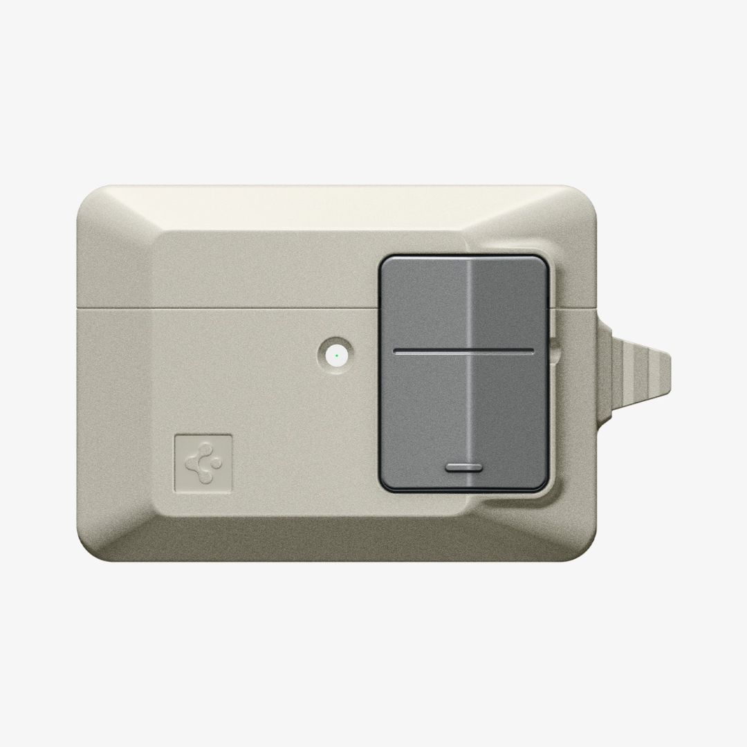 Spigen Classic LS case for AirPods Pro 3 Stone Spigen Classic LS case for AirPods Pro 3 Stone