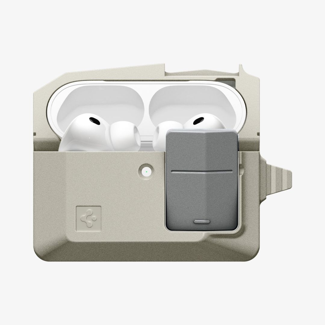 Spigen Classic LS case for AirPods Pro 3 Stone Spigen Classic LS case for AirPods Pro 3 Stone