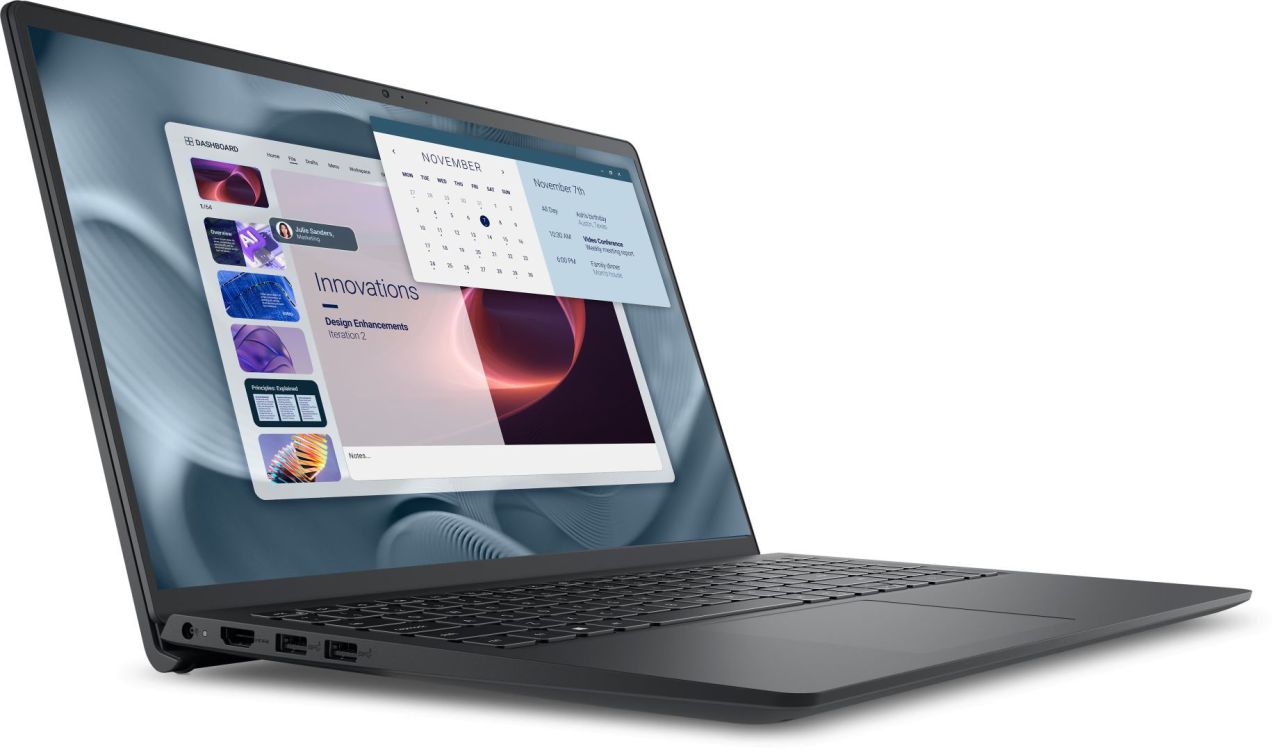 Dell Pro 15 Essential PV15250 Carbon Black Dell Pro 15 Essential PV15250 Carbon Black