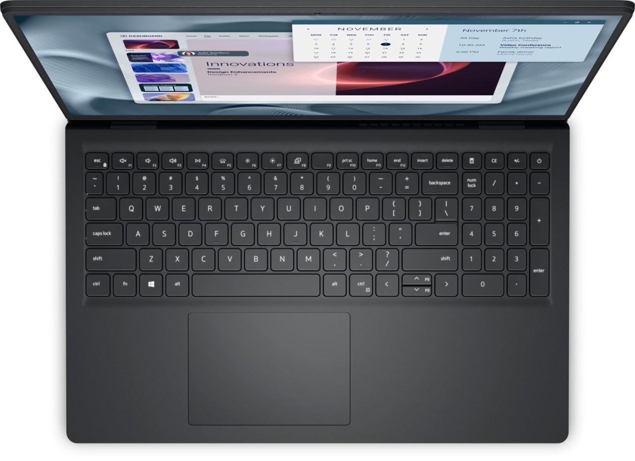 Dell Pro 15 Essential PV15250 Carbon Black Dell Pro 15 Essential PV15250 Carbon Black