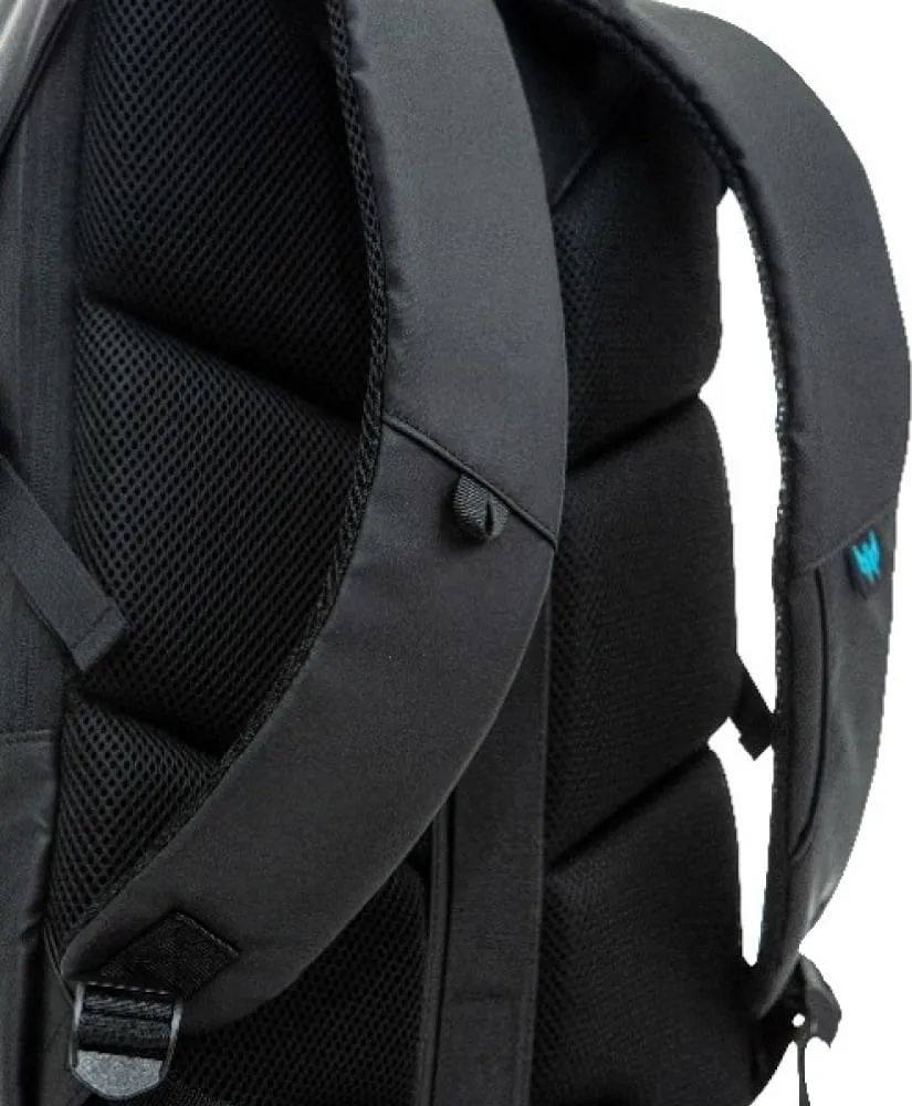 Acer Predator Utility Light Backpack 16" Black