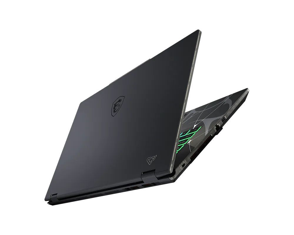 Msi Cyborg 17 B2RWEKG Translucent Black Msi Cyborg 17 B2RWEKG Translucent Black