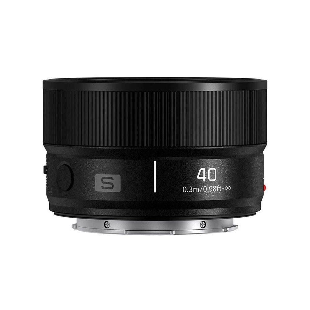 Panasonic Lumix S 40mm f/2 objektív