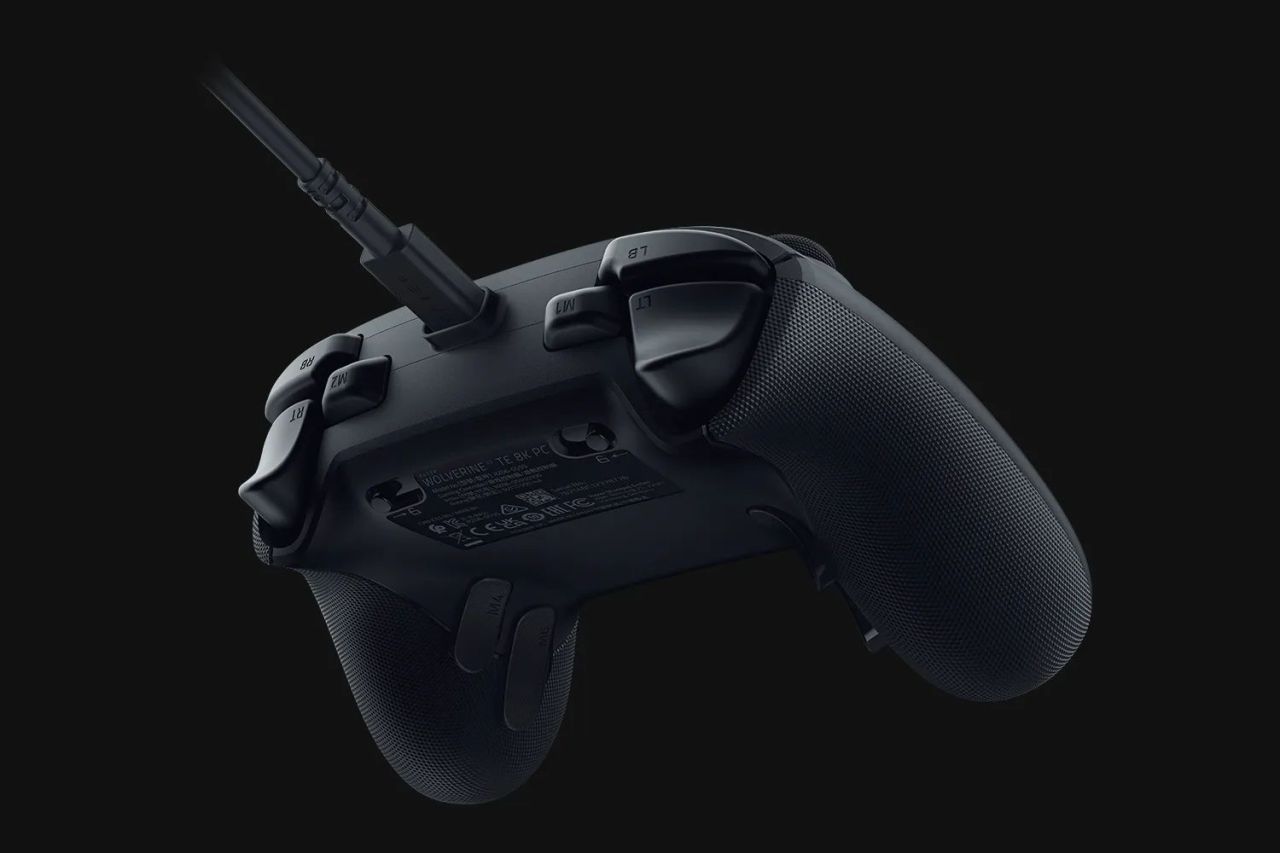 Razer Wolverine V3 Pro Tournament Edition 8K Wireless Gamepad Black Razer Wolverine V3 Pro Tournament Edition 8K Wireless Gamepad Black