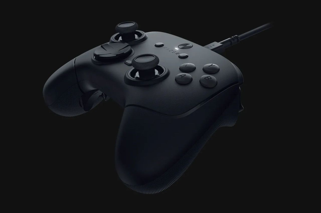Razer Wolverine V3 Pro Tournament Edition 8K Wireless Gamepad Black Razer Wolverine V3 Pro Tournament Edition 8K Wireless Gamepad Black