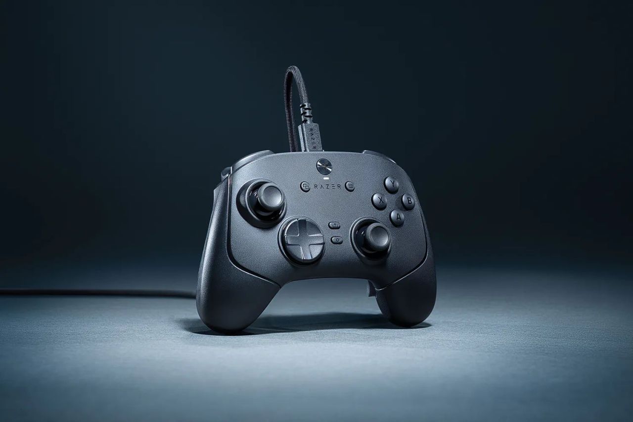 Razer Wolverine V3 Pro Tournament Edition 8K Wireless Gamepad Black Razer Wolverine V3 Pro Tournament Edition 8K Wireless Gamepad Black