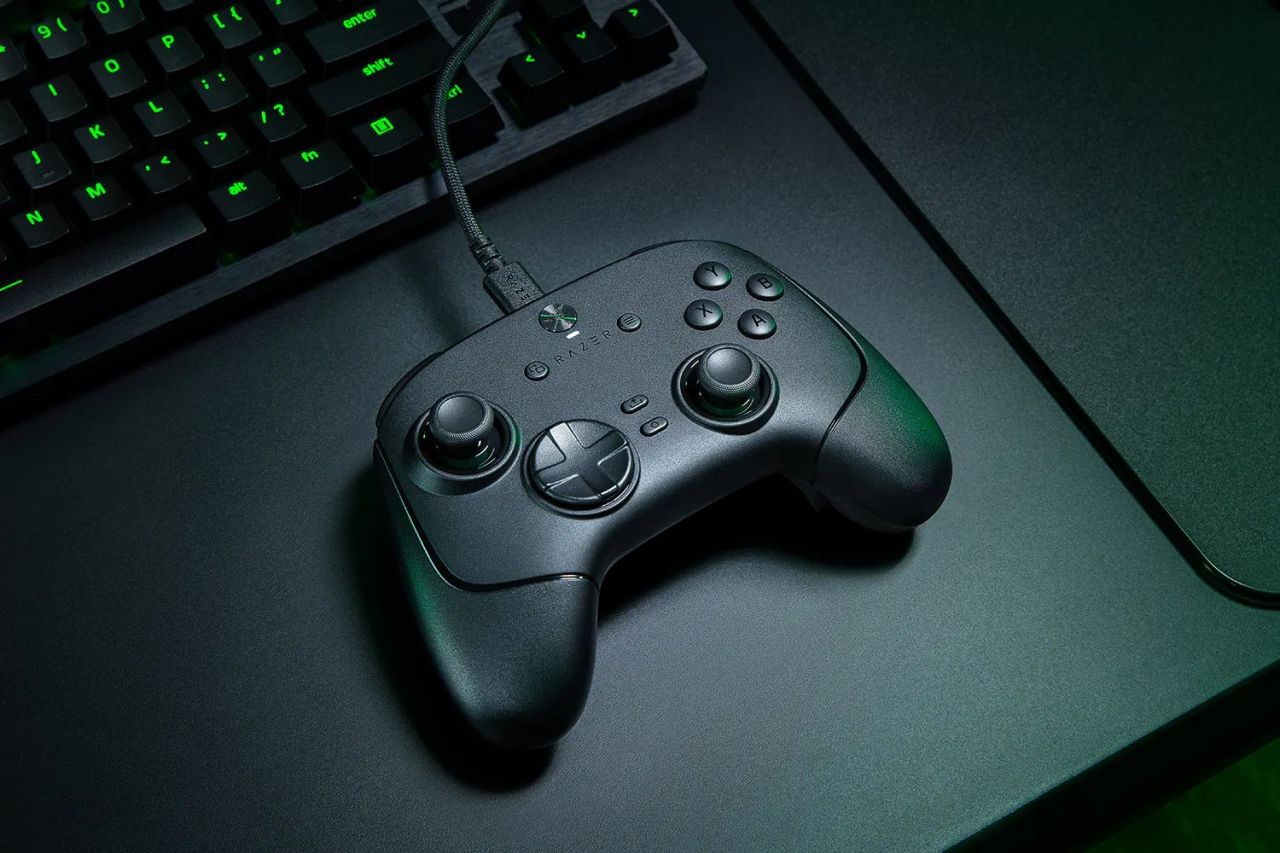 Razer Wolverine V3 Pro Tournament Edition 8K Wireless Gamepad Black Razer Wolverine V3 Pro Tournament Edition 8K Wireless Gamepad Black