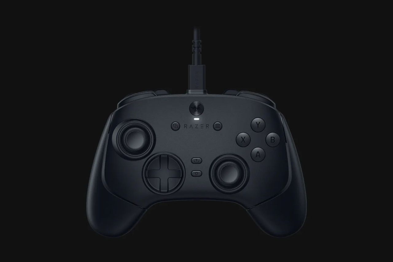 Razer Wolverine V3 Pro Tournament Edition 8K Wireless Gamepad Black Razer Wolverine V3 Pro Tournament Edition 8K Wireless Gamepad Black