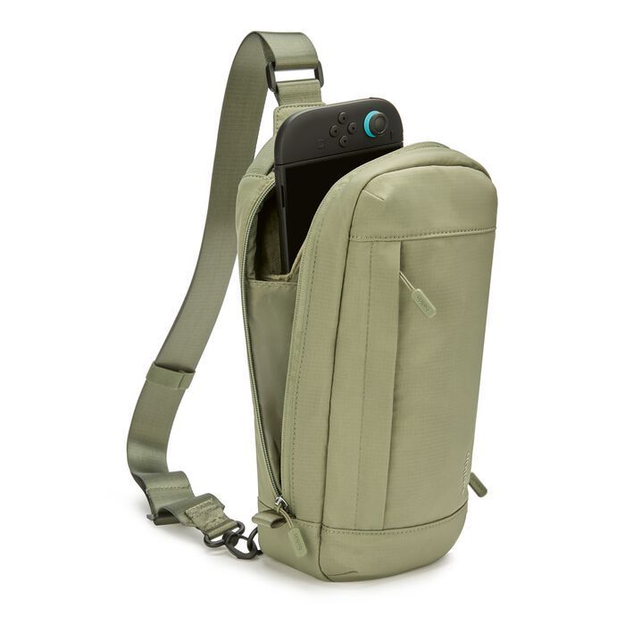 Belkin Travel Bag for Nintendo Switch 2 Olive Belkin Travel Bag for Nintendo Switch 2 Olive