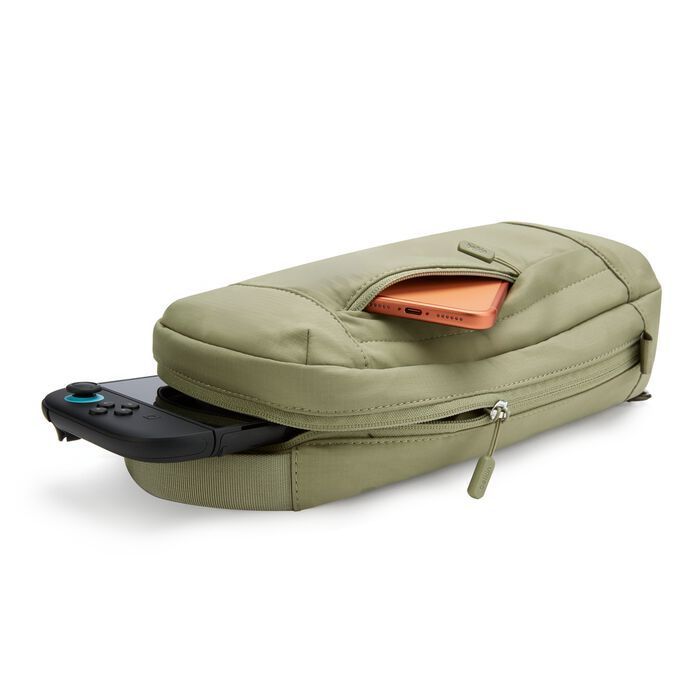 Belkin Travel Bag for Nintendo Switch 2 Olive Belkin Travel Bag for Nintendo Switch 2 Olive