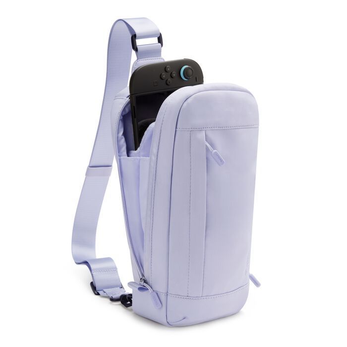 Belkin Travel Bag for Nintendo Switch 2 Purple Belkin Travel Bag for Nintendo Switch 2 Purple