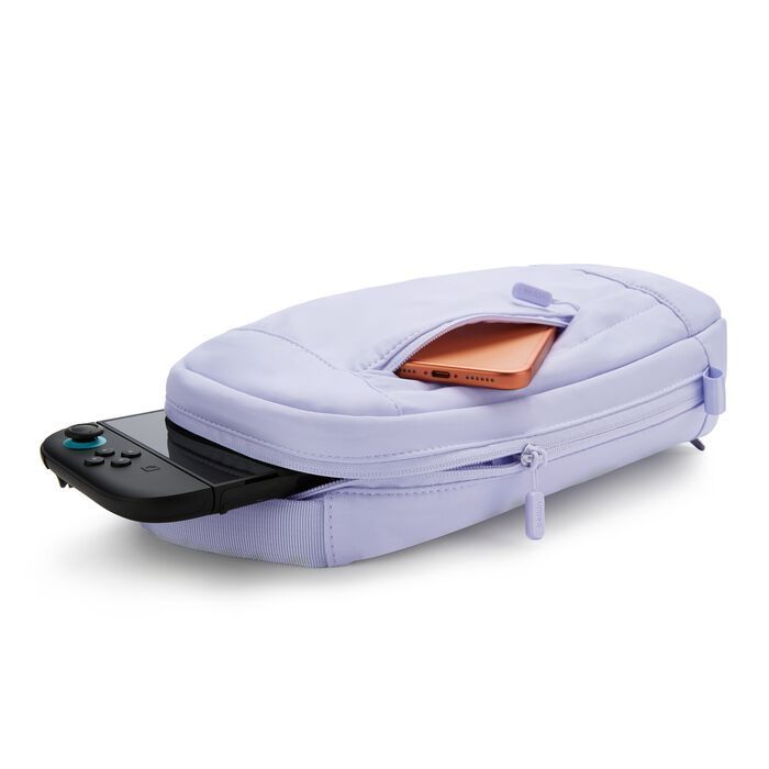 Belkin Travel Bag for Nintendo Switch 2 Purple Belkin Travel Bag for Nintendo Switch 2 Purple