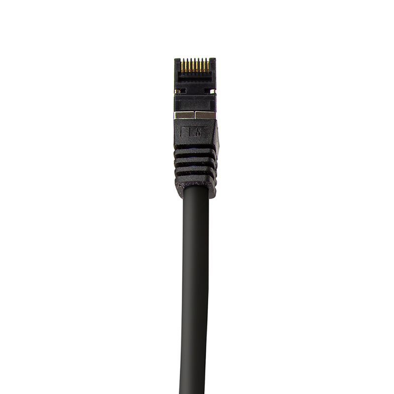 Logilink CAT8.1 S-FTP Patch Cable 15m Black Logilink CAT8.1 S-FTP Patch Cable 15m Black