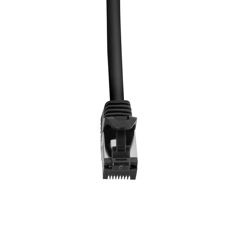Logilink CAT8.1 S-FTP Patch Cable 15m Black Logilink CAT8.1 S-FTP Patch Cable 15m Black