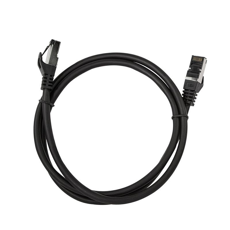 Logilink CAT8.1 S-FTP Patch Cable 15m Black Logilink CAT8.1 S-FTP Patch Cable 15m Black