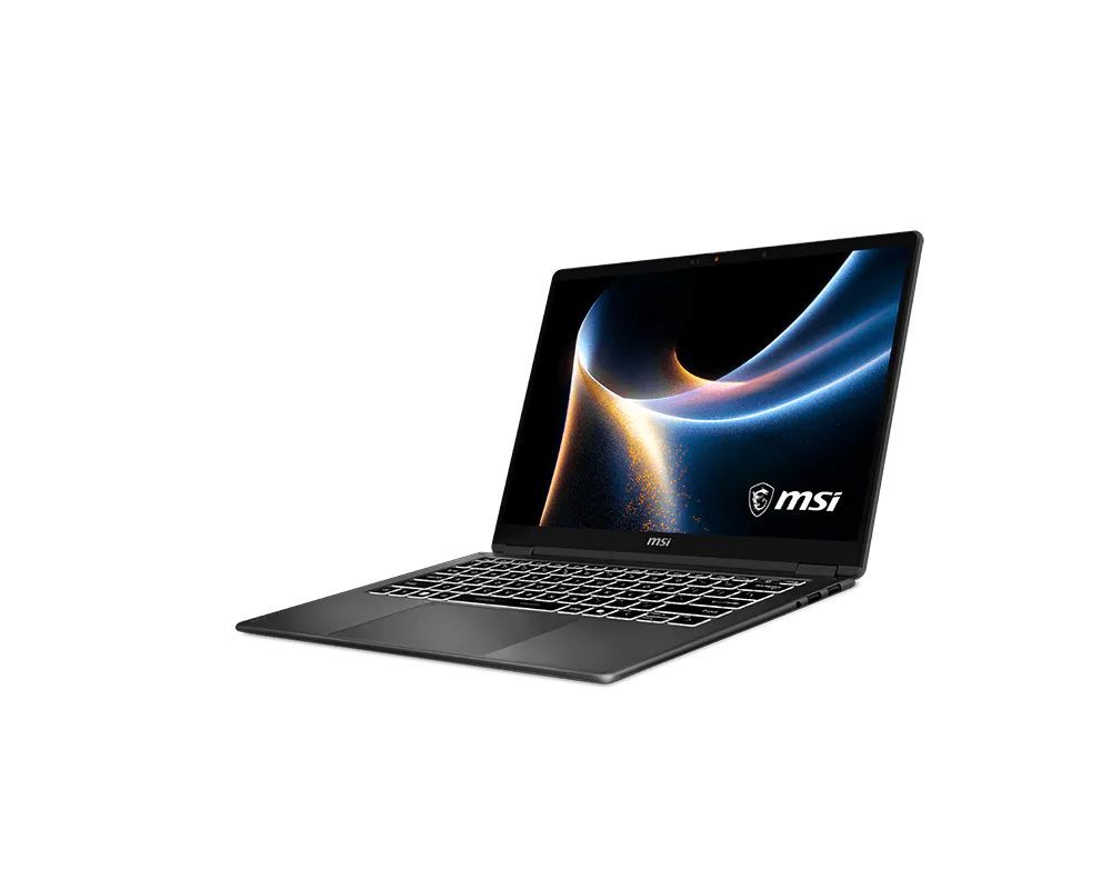Msi Prestige 14 Flip AI+ D3MTG Platinum Gray Msi Prestige 14 Flip AI+ D3MTG Platinum Gray