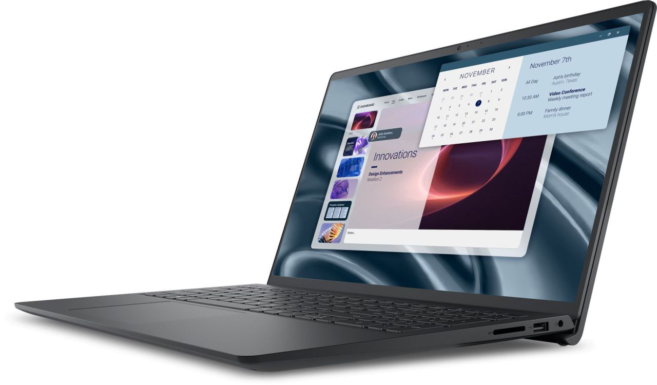 Dell Pro 15 Essential PV15255 Carbon Black Dell Pro 15 Essential PV15255 Carbon Black