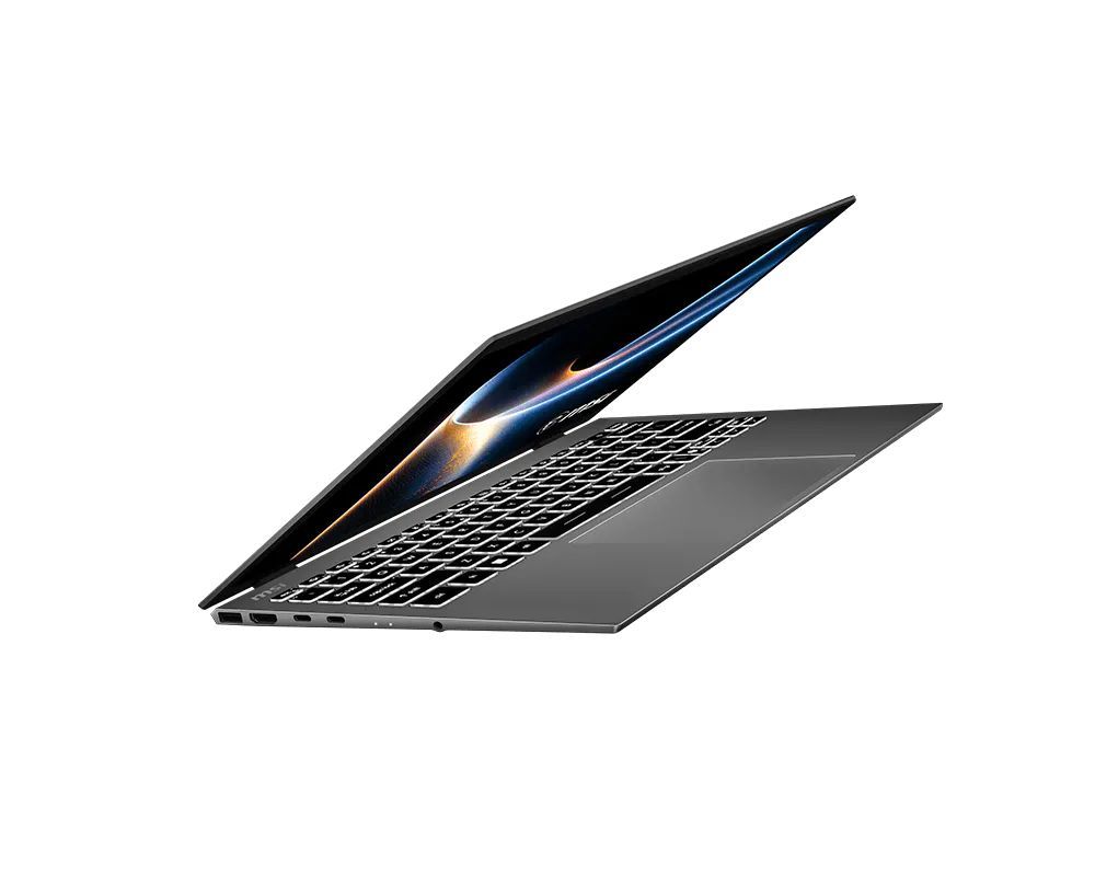 Msi Prestige 13 AI+ A3MG Platinum Gray Msi Prestige 13 AI+ A3MG Platinum Gray