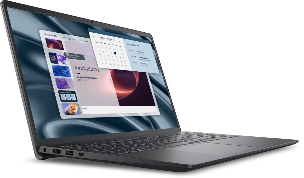 Dell Pro 15 Essential PV15255 Carbon Black Dell Pro 15 Essential PV15255 Carbon Black