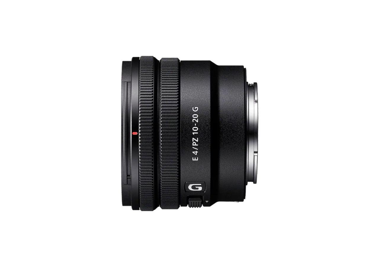 Sony E PZ 10-20mm F4 G Sony E PZ 10-20mm F4 G