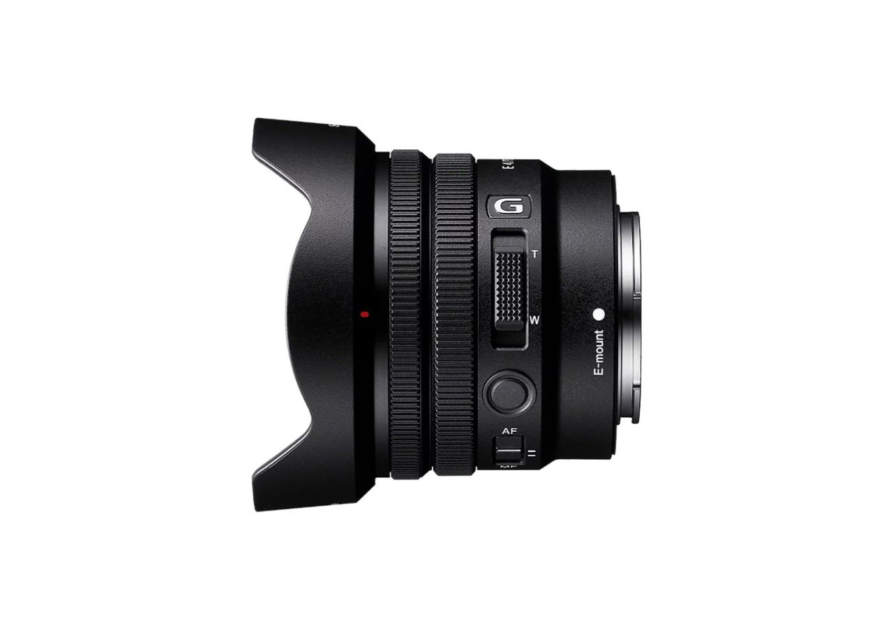 Sony E PZ 10-20mm F4 G Sony E PZ 10-20mm F4 G