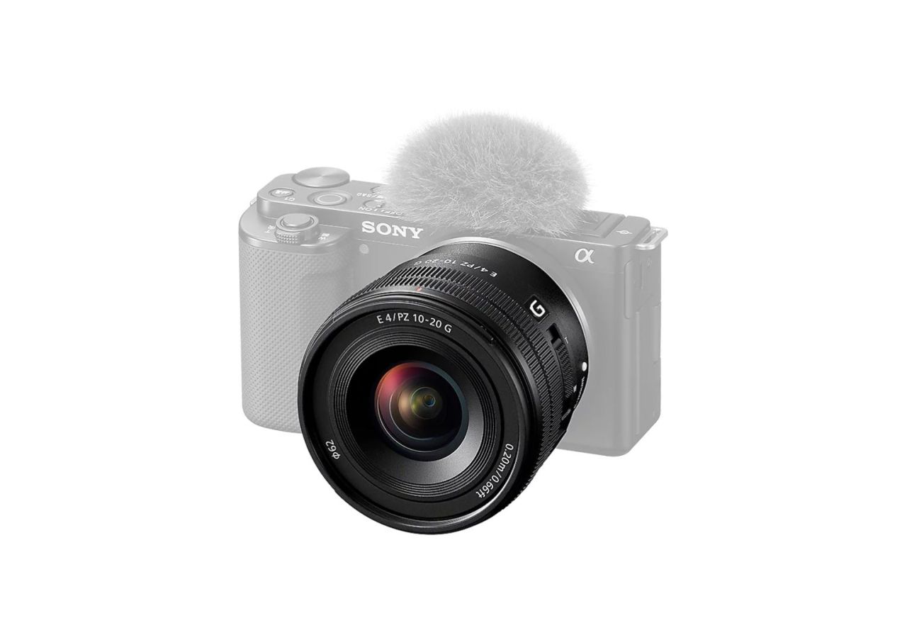 Sony E PZ 10-20mm F4 G Sony E PZ 10-20mm F4 G