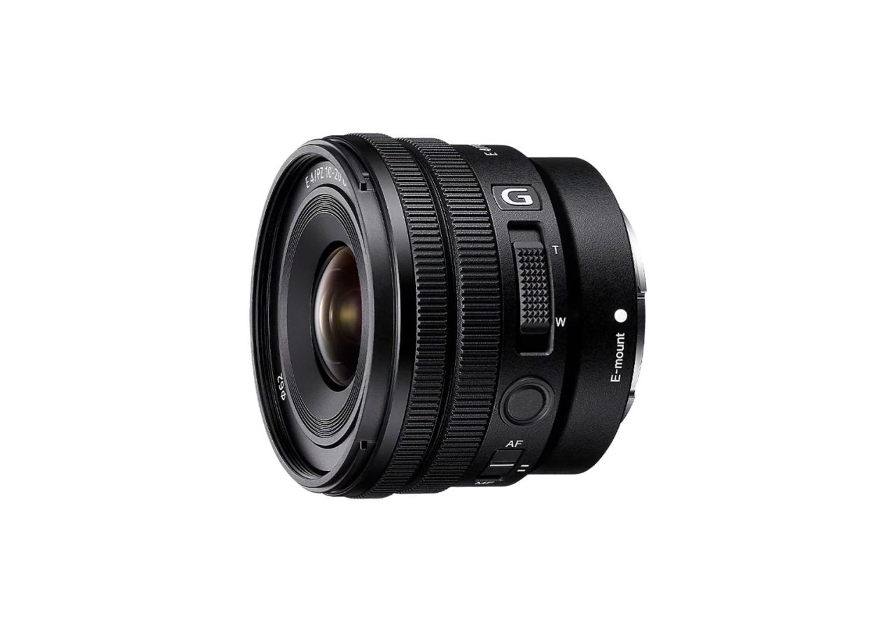 Sony E PZ 10-20mm F4 G Sony E PZ 10-20mm F4 G