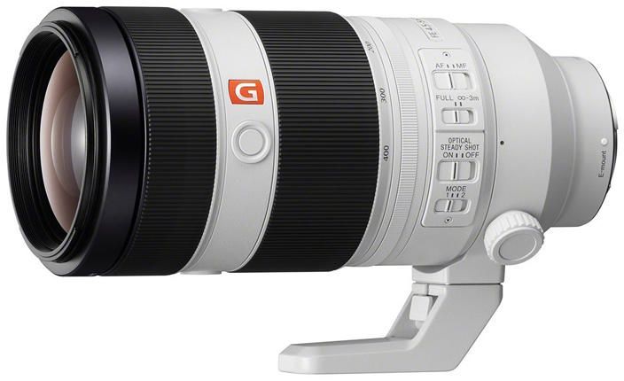 Sony FE 100-400 mm G Master szuper-telefotó-zoomobjektív Sony FE 100-400 mm G Master szuper-telefotó-zoomobjektív
