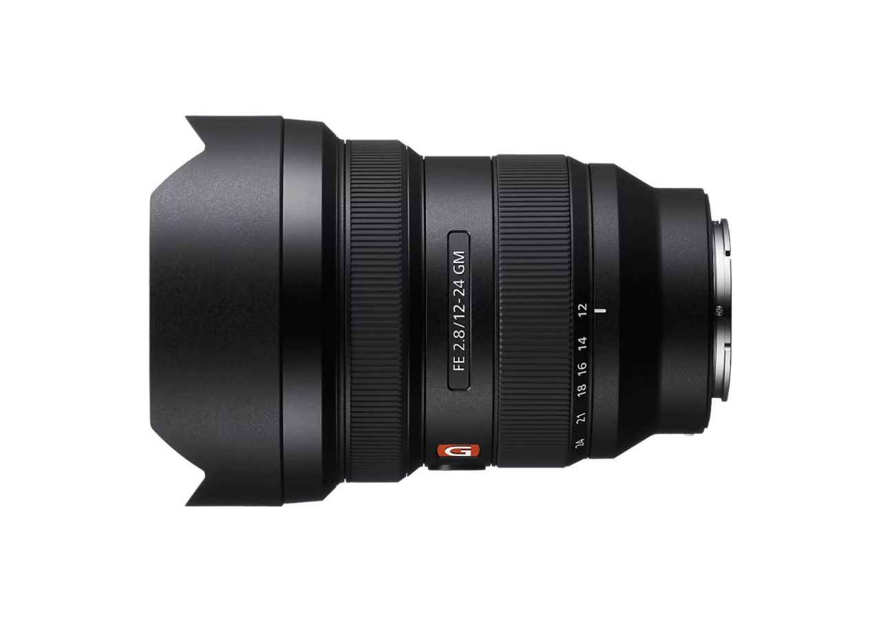 Sony FE 12-24mm F2.8 GM Sony FE 12-24mm F2.8 GM