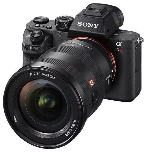 Sony FE 16-35mm F2.8 GM Sony FE 16-35mm F2.8 GM
