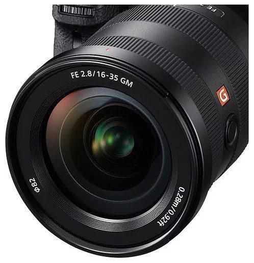 Sony FE 16-35mm F2.8 GM Sony FE 16-35mm F2.8 GM