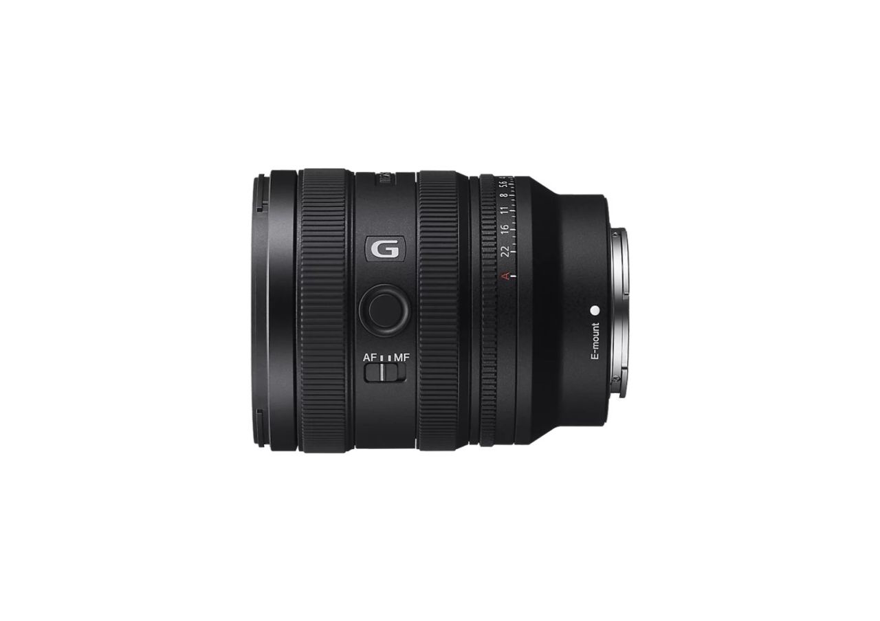 Sony FE 24-50 mm F2.8 G Sony FE 24-50 mm F2.8 G