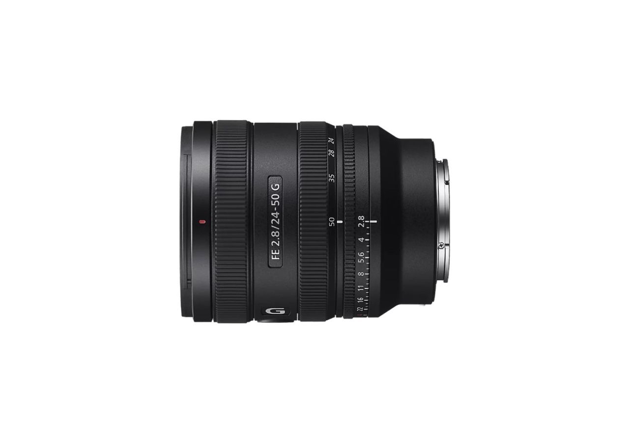 Sony FE 24-50 mm F2.8 G Sony FE 24-50 mm F2.8 G