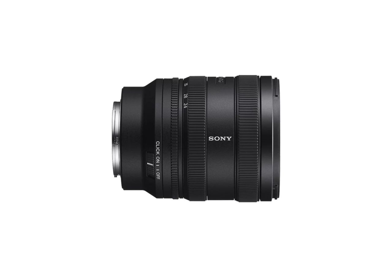 Sony FE 24-50 mm F2.8 G Sony FE 24-50 mm F2.8 G