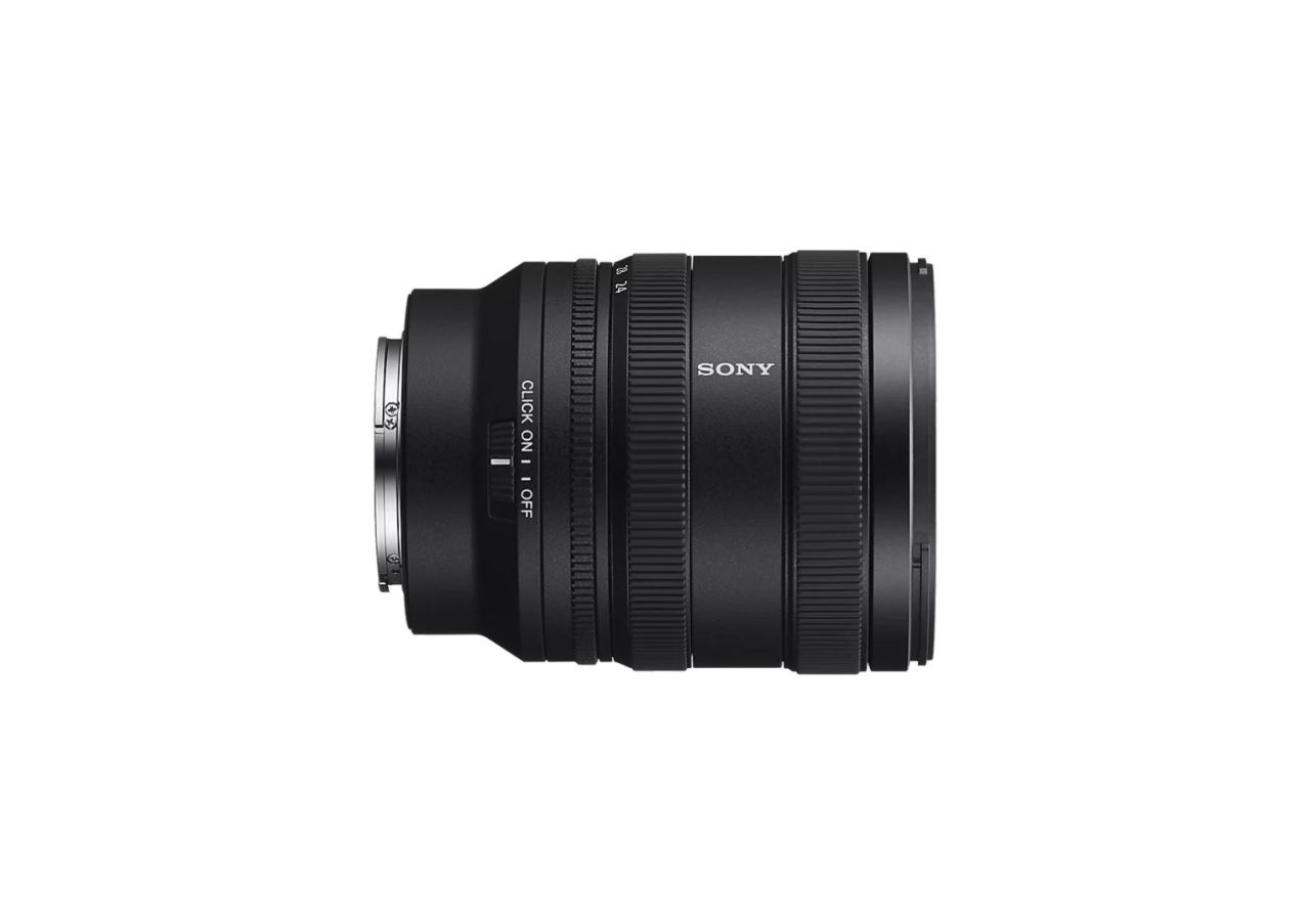 Sony FE 24-50 mm F2.8 G Sony FE 24-50 mm F2.8 G