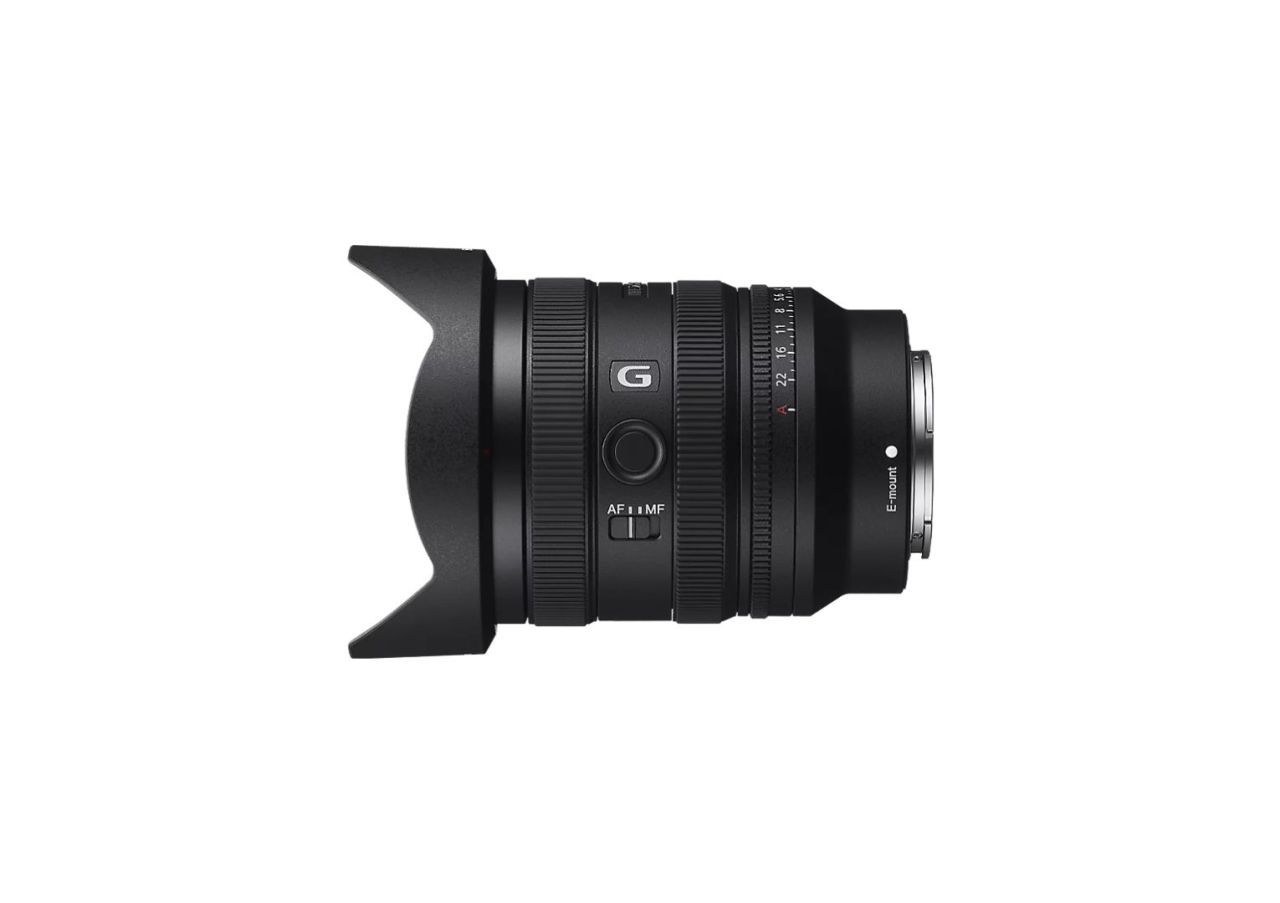 Sony FE 24-50 mm F2.8 G Sony FE 24-50 mm F2.8 G