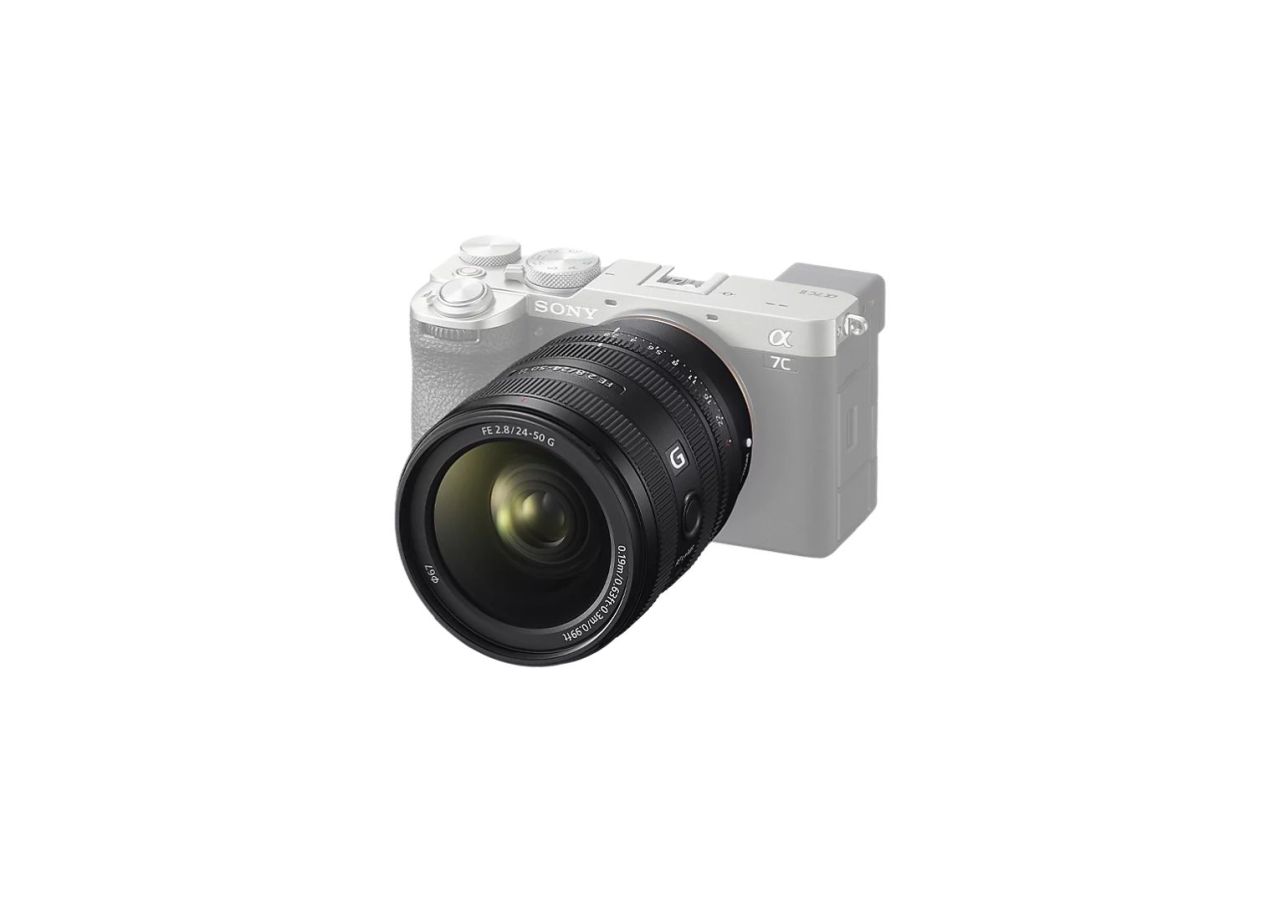 Sony FE 24-50 mm F2.8 G Sony FE 24-50 mm F2.8 G