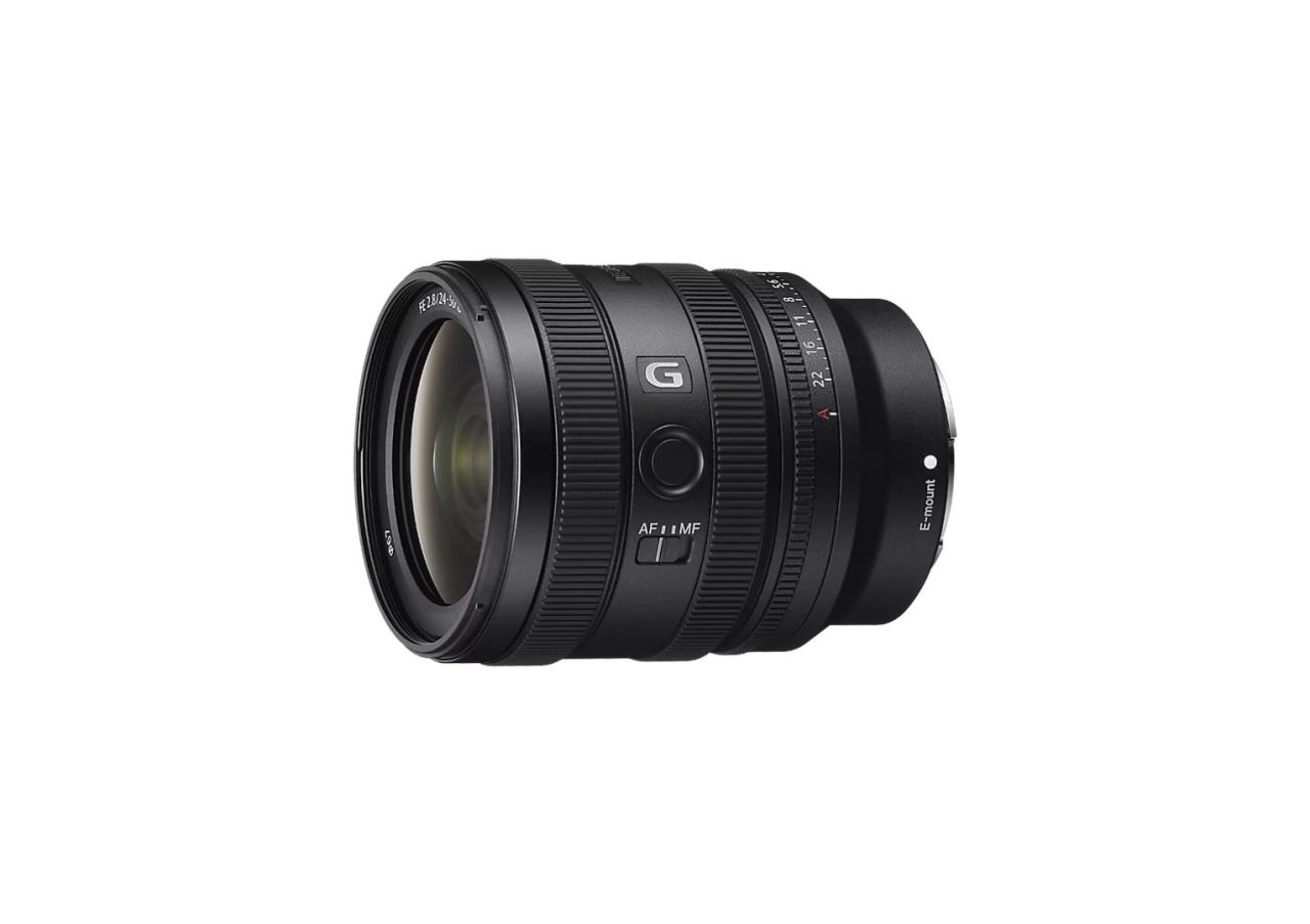 Sony FE 24-50 mm F2.8 G Sony FE 24-50 mm F2.8 G